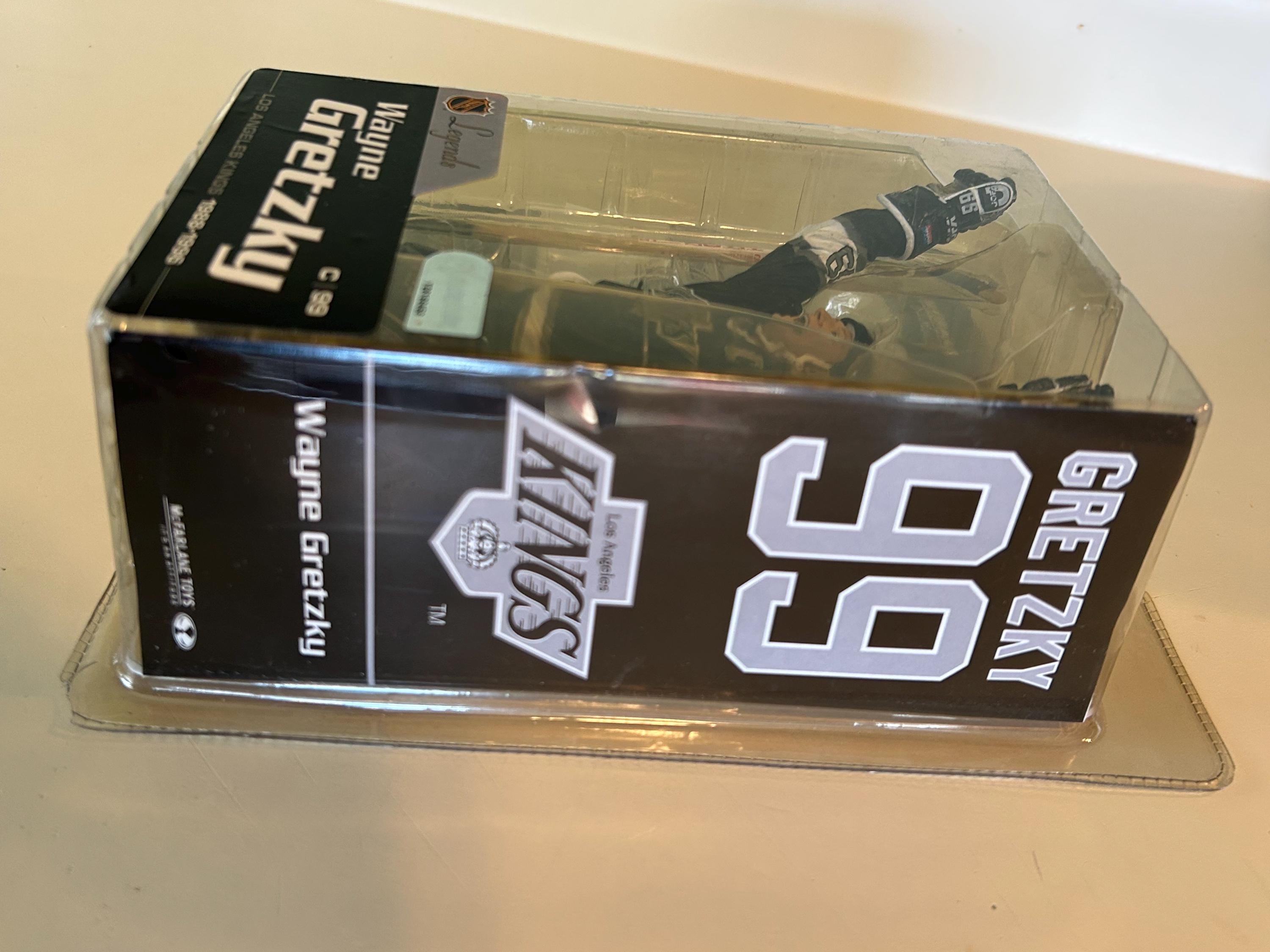 Wayne Gretzky C#99 - Mcfarlane NHL Legends - Los Angeles Kings