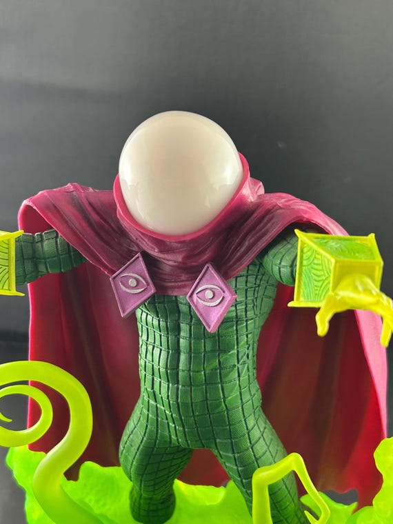 ホットトイズ　ミステリオ ムービー・マスターピース】『スパイダーマン：ファー・フロム・ホーム