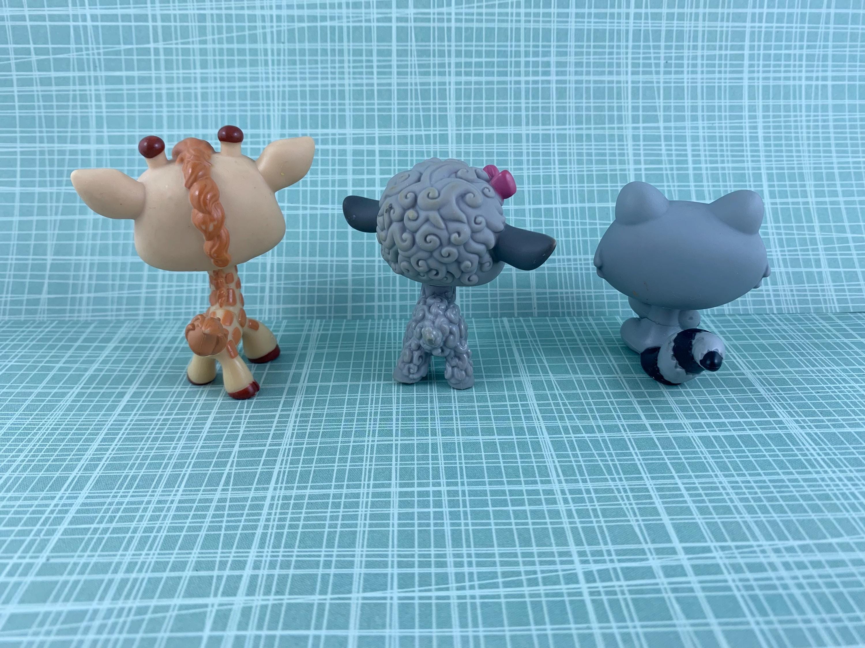 LPS Restocked - Assorted Exotic Animals - Littlest Pet Shop - You ...