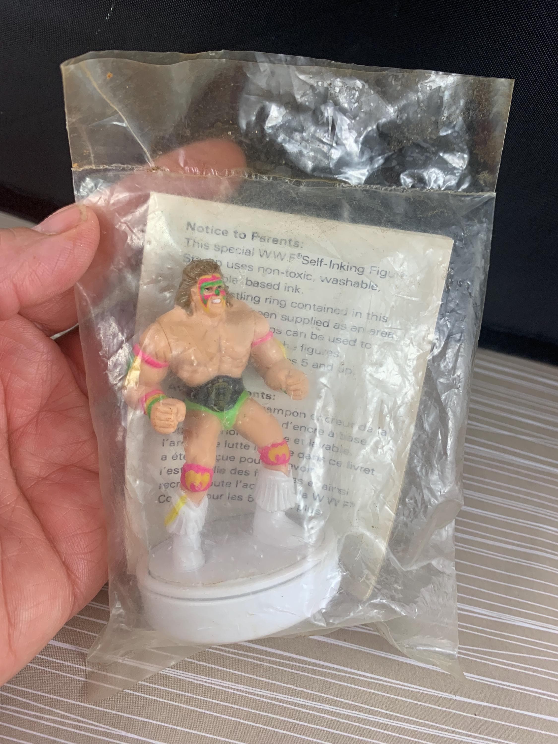 当時物 まとめ売り5体 90s ハスブロ WWF フィギュア ハルクホーガン 当時物 まとめ売り5体 90s ハスブロ WWF フィギュア ハルク