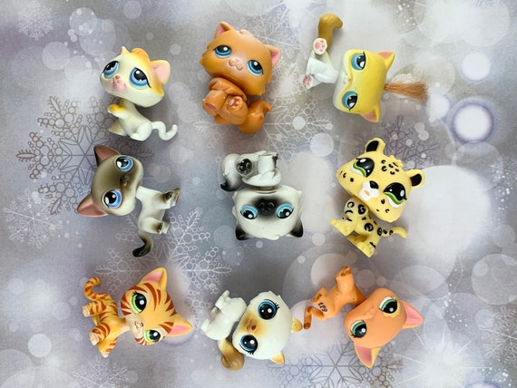 Lps kitty outlet