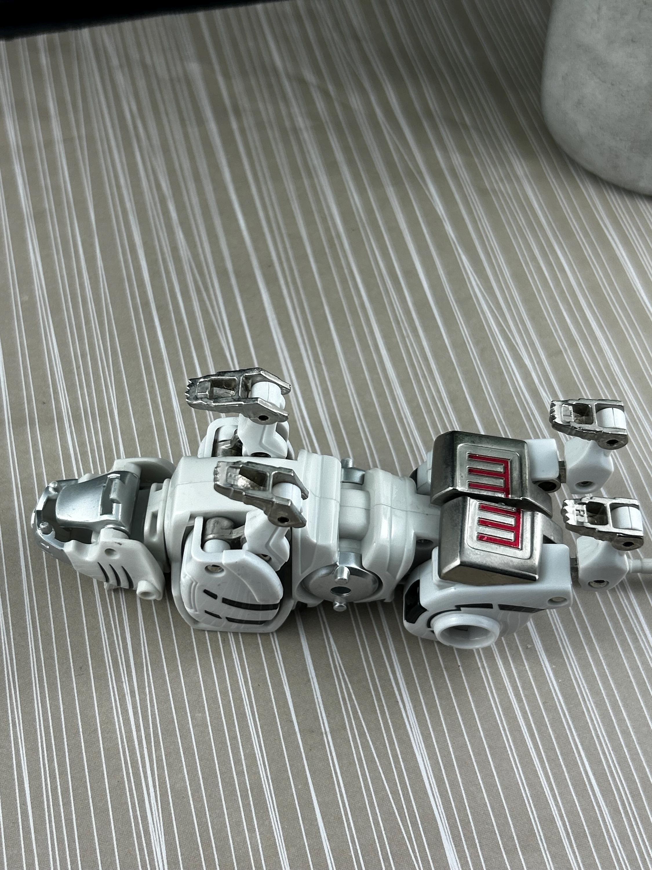 POWER RANGERS WILD Force Gaoranger DX GaoKing Megazord Power Animal
