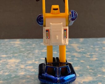 トランスフォーマー G2 シースプレー　(Seaspray) Cliffbee.com: Transformer Toy Reviews: G2 Seaspray