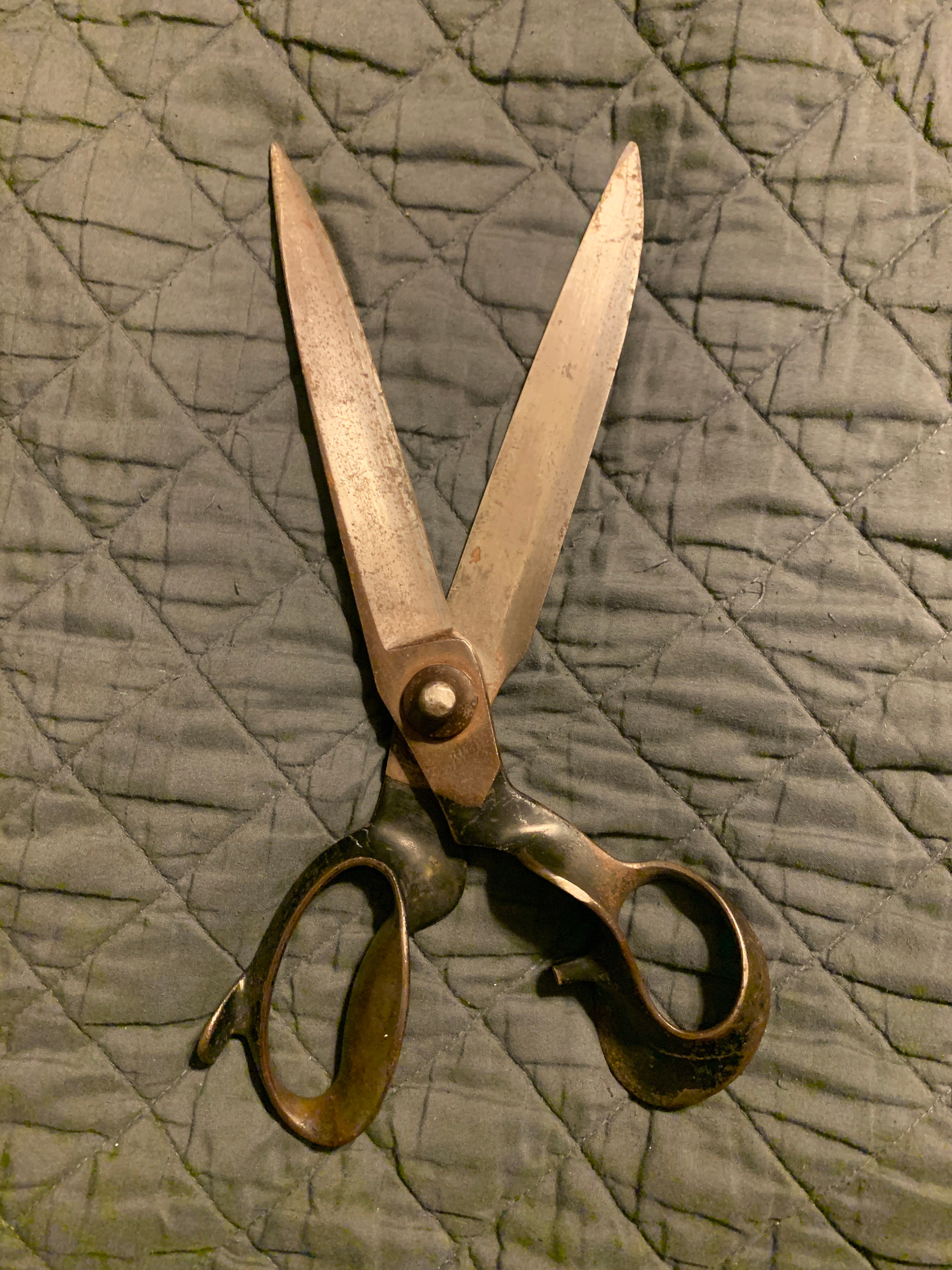 J.A. Henckels International Sewing Scissors / Shears Vintage 41280-160  Brazil