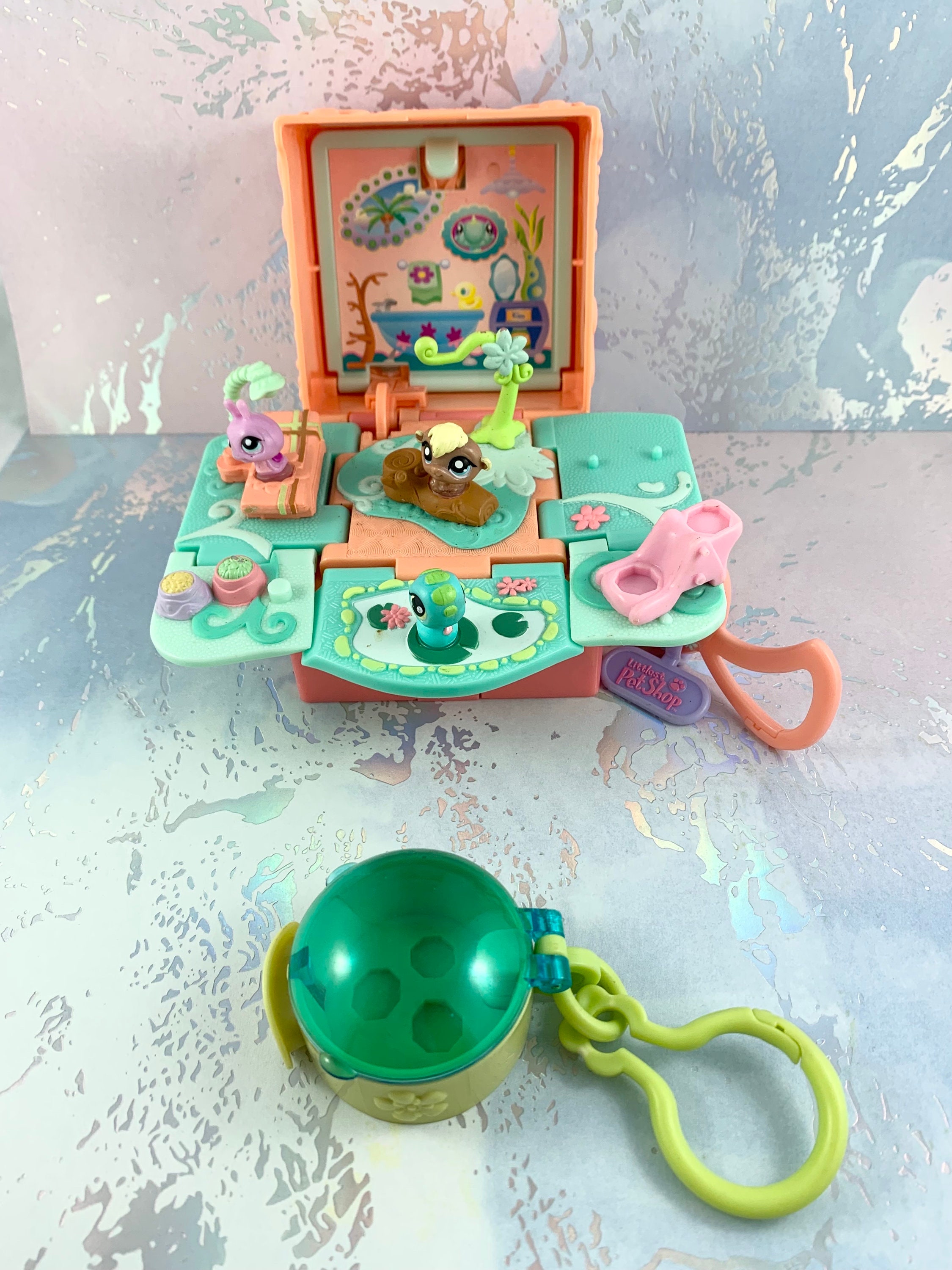 Tiny littlest pet shop new arrivals