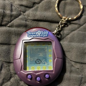たまごっちコネクションv3 日本版 グリーン / GC 06 - Etsy 日本