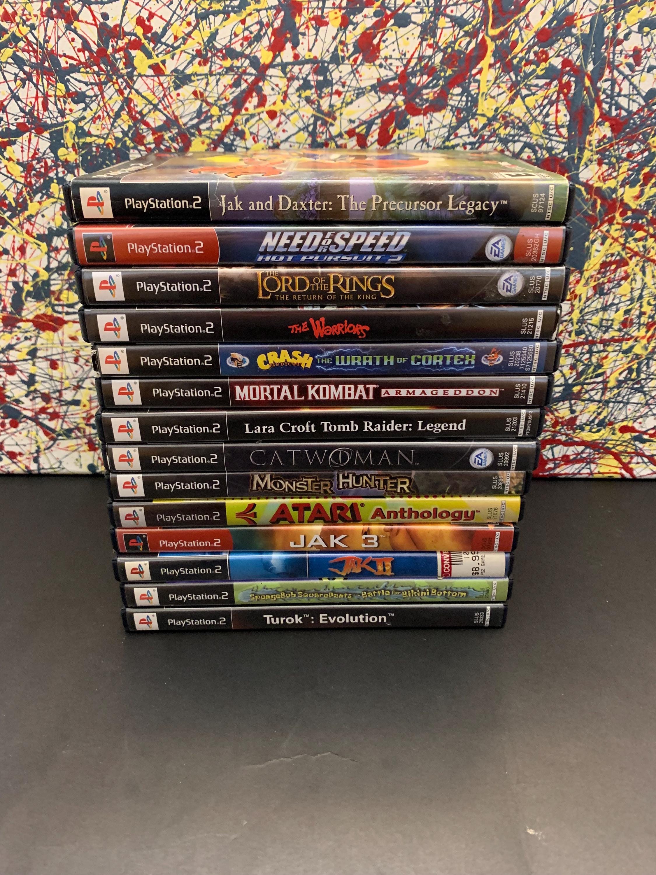 Sealed Ps2 - Etsy