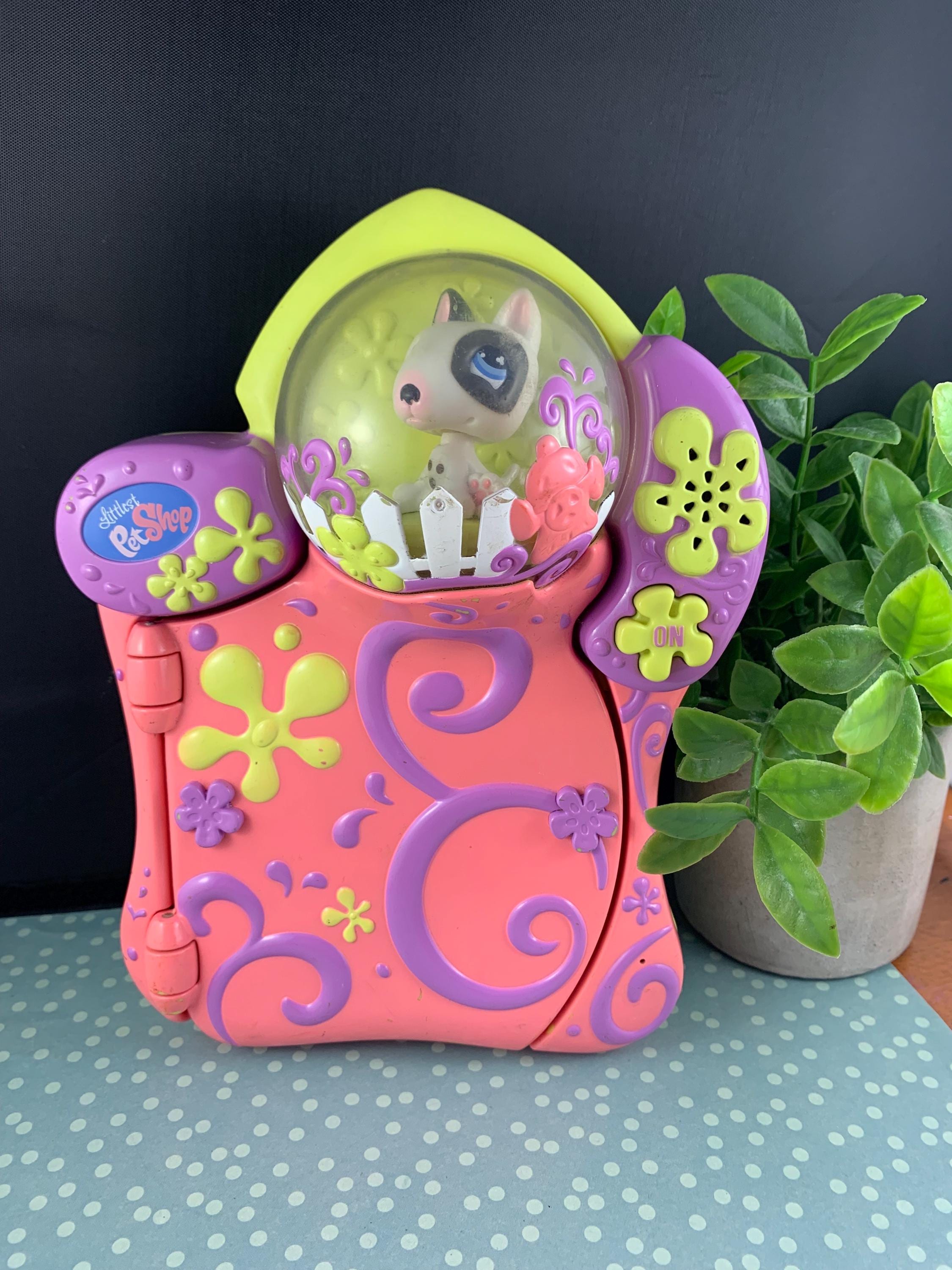 Littlest Pet Shop Paws off Secret Electronic Talking Diary - Dog 