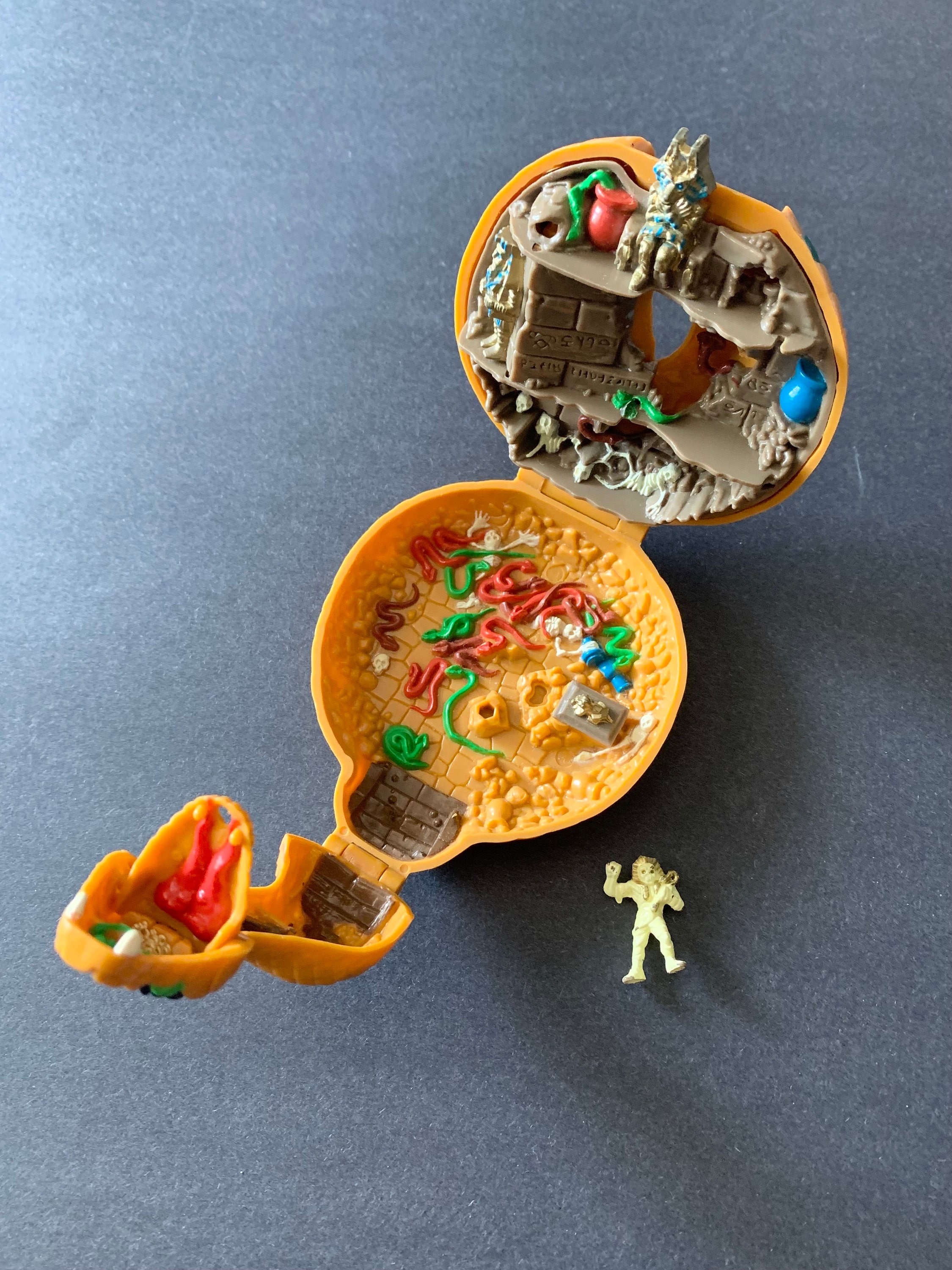 6 マイティマックス MIGHTY MAX プレイセット