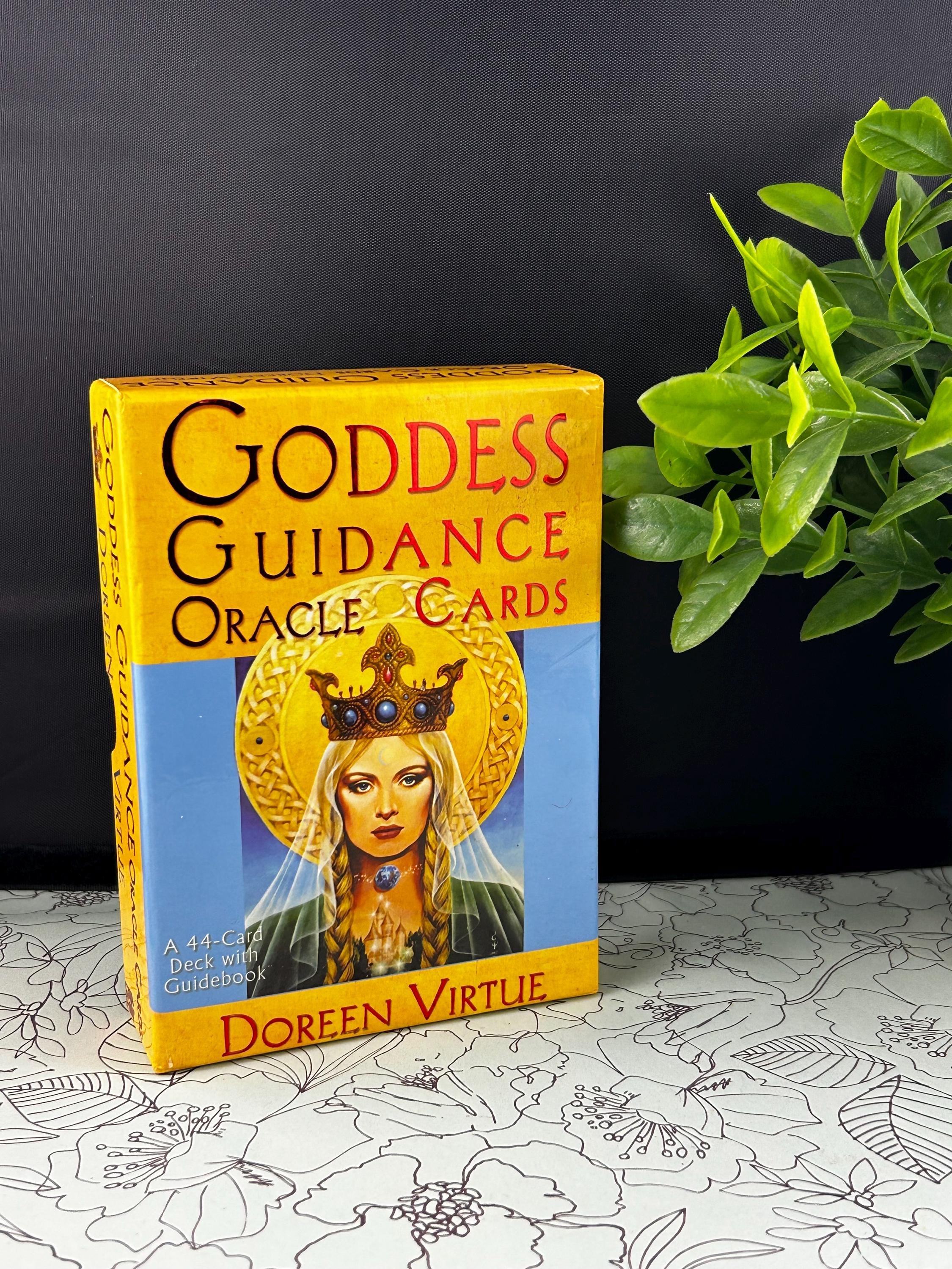 趣味・スポーツ・実用 Goddess Guidance Oracle Cards Goddess