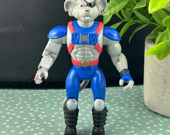 1998年 バイオハザード 白衣ゾンビ アクションフィギュア - カプコン