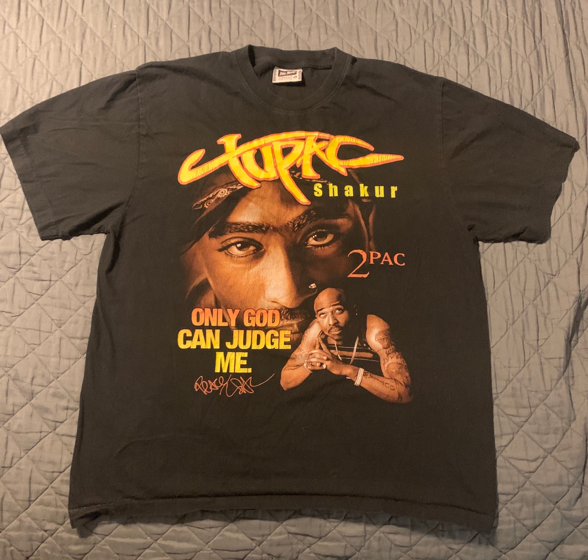 THE ROXX 2PAC ラップ　Tシャツ　TUPAC