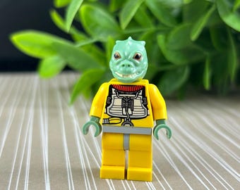Authentic LEGO Star Wars Bossk SW0280 Minifigure