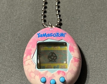 SUPER RARE 2004 Bandai Tamagotchi Connection V5 Tropical Fish