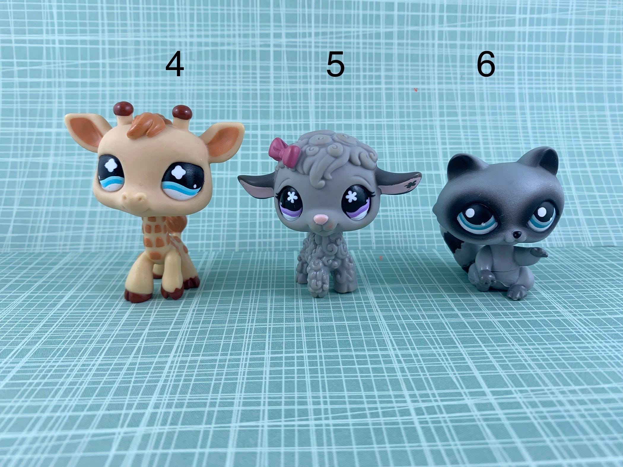 LPS Restocked - Assorted Exotic Animals - Littlest Pet Shop - You ...