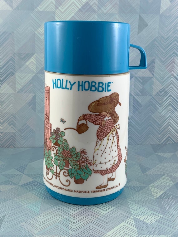 世界的に - Thermos Hobby Holly Vintage Aladdin Thermos Industrial 0.5リットル未満