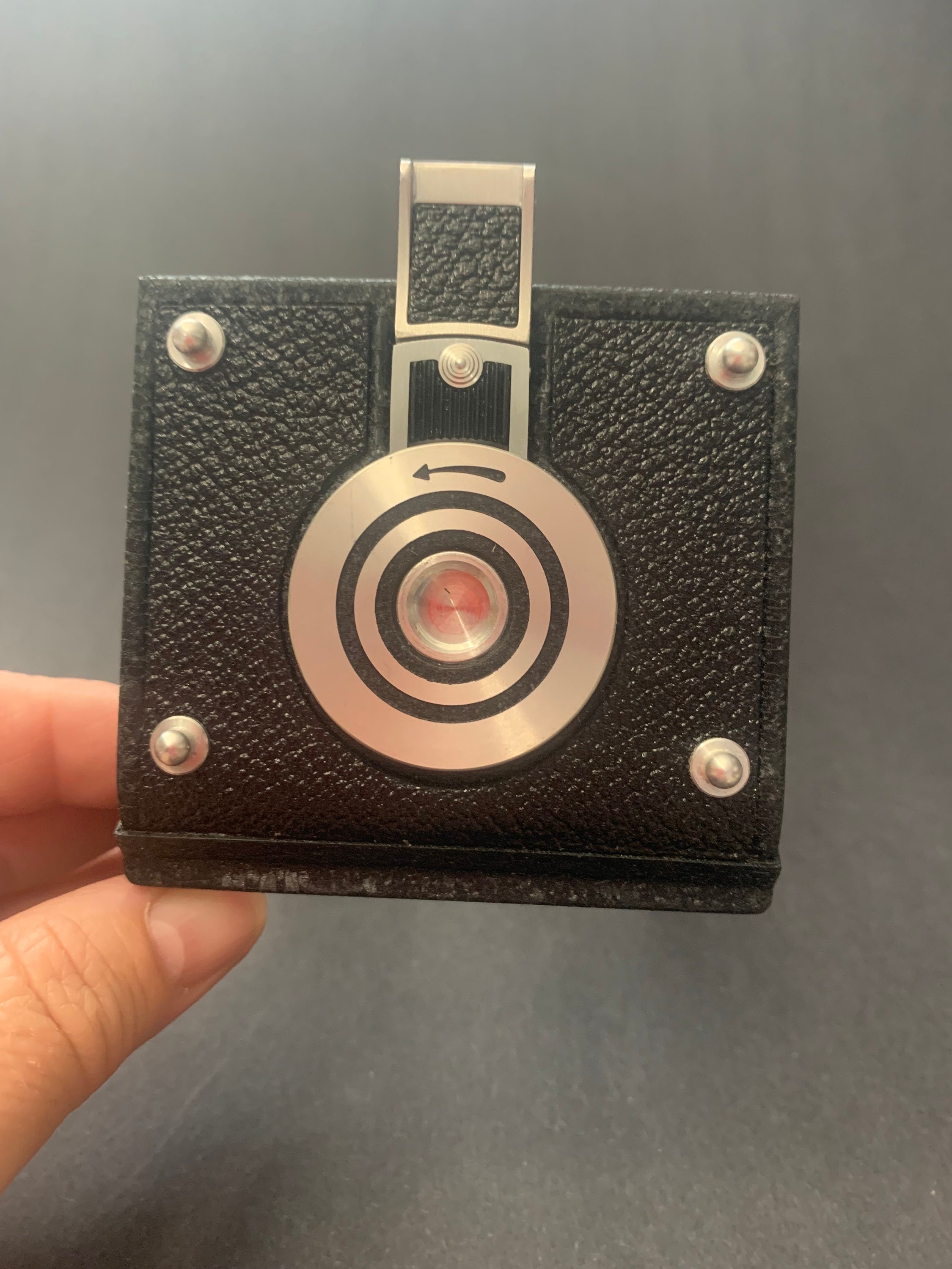 Rollei Plattenadapter Plate Adapter in MINT Condition With Box