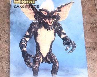 Vintage 1980s Gremlins Spike Golden Jigsaw Puzzles Gremlins 99pc Puzzle