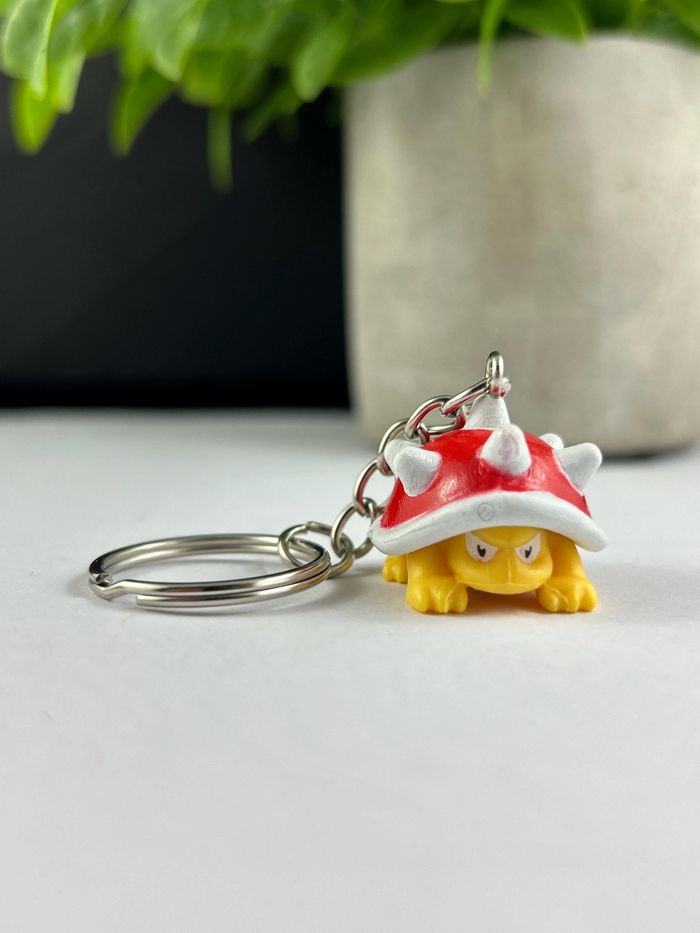 スーパーマリオブラザーズ スパイニーキーチェーン バックパック