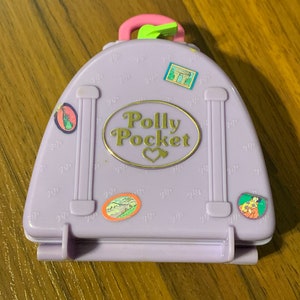 MATTEL Valise surprise Polly Pocket pas cher 