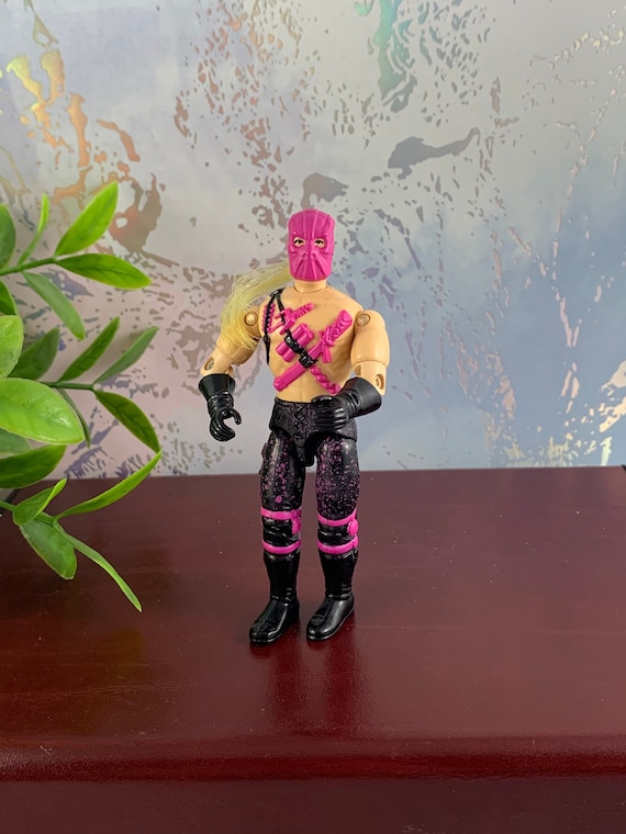 Ninja Force Banzai - GI Joe ARAH Figure Vintage 1992 - Rising Sun