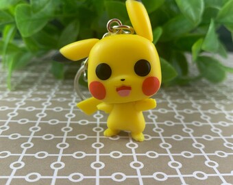ヴィンテージポケモン ゼニガメフィギュア アップサイクルキーチェーン