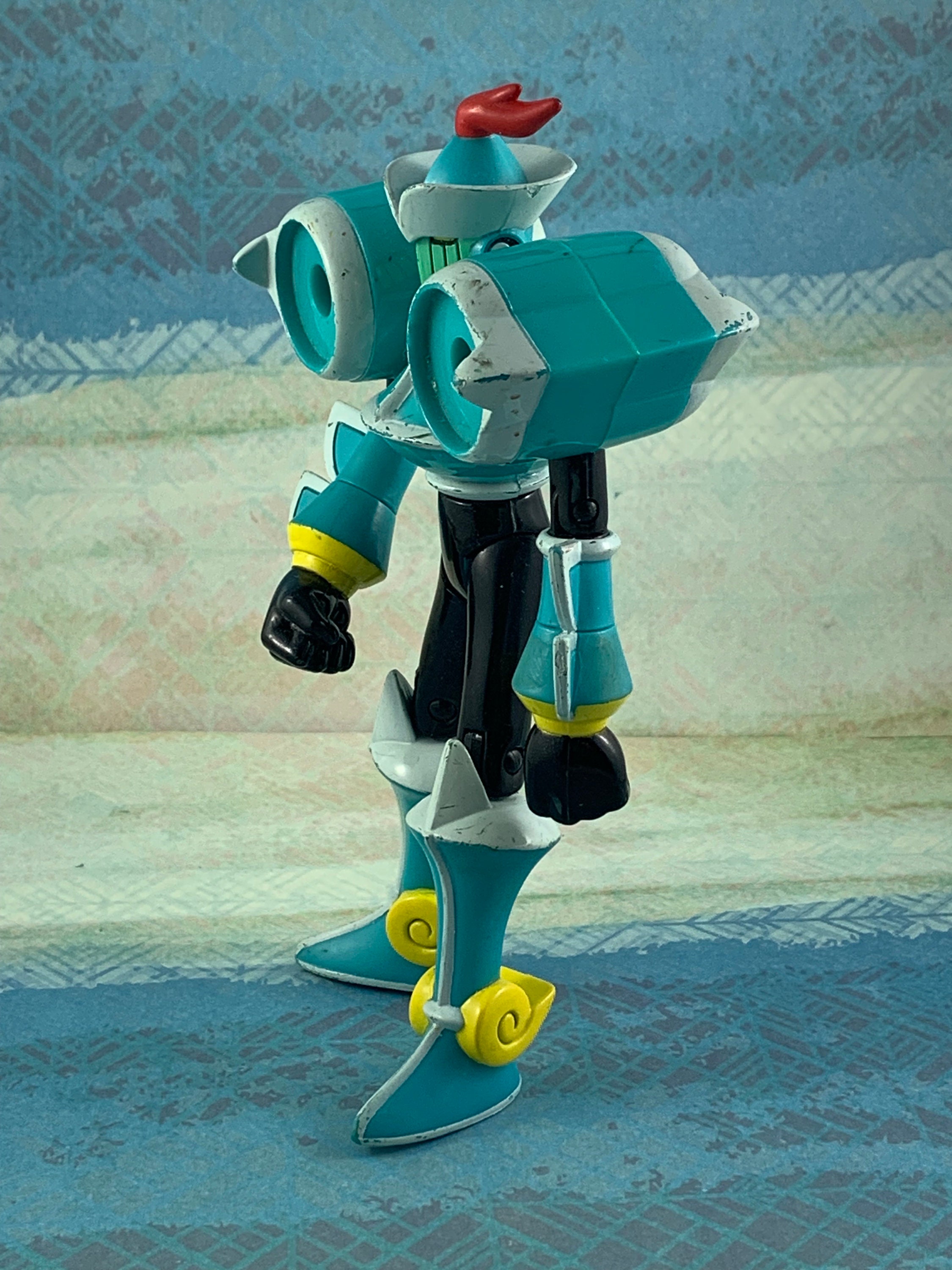 2004 Virus Attack Windblastman Windblast 6 