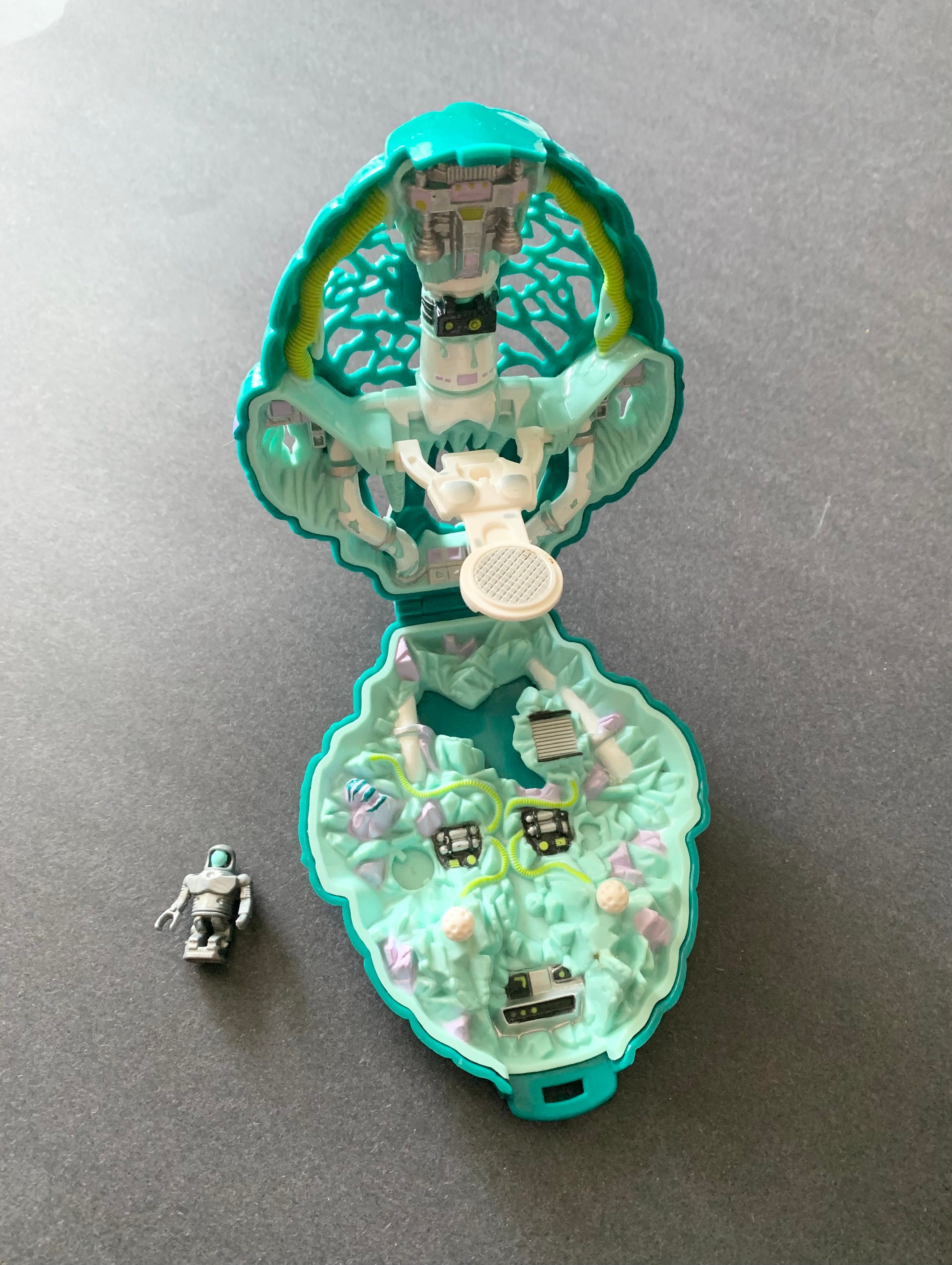 6 マイティマックス MIGHTY MAX プレイセット