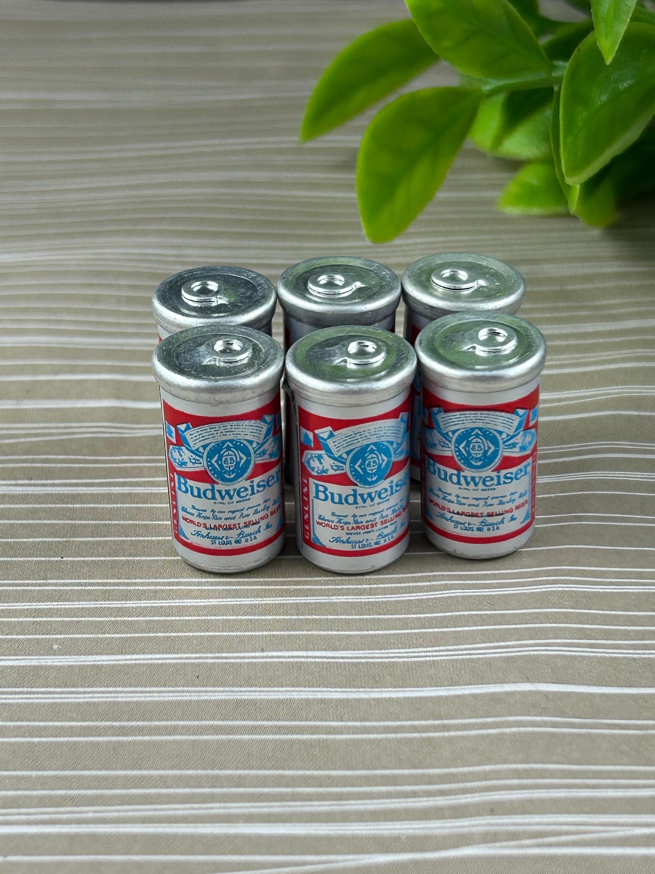 Vintage Budweiser Beer Cans - Etsy Canada