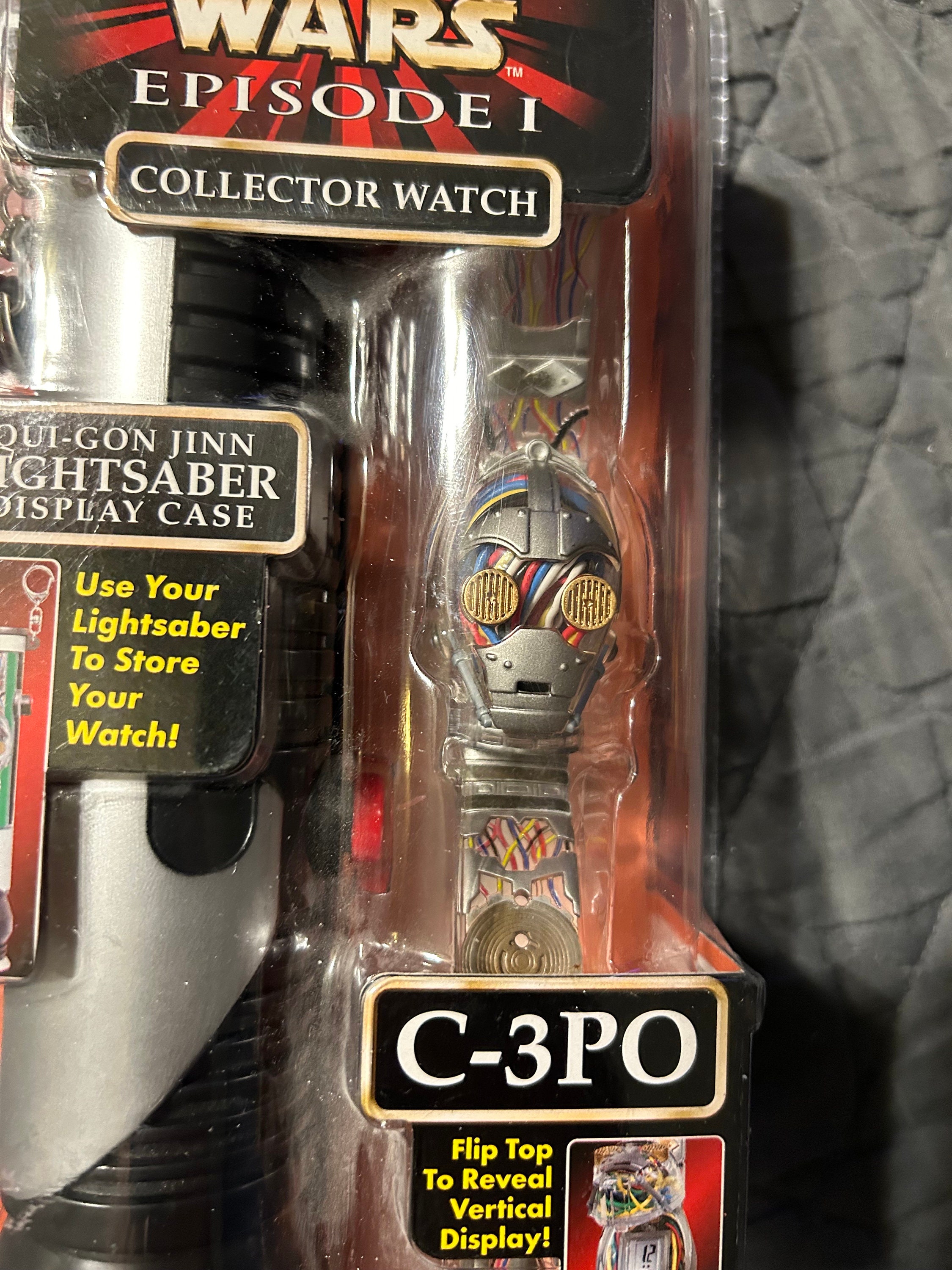 【数々のアワードを受賞】 1999 Star Wars コレクション