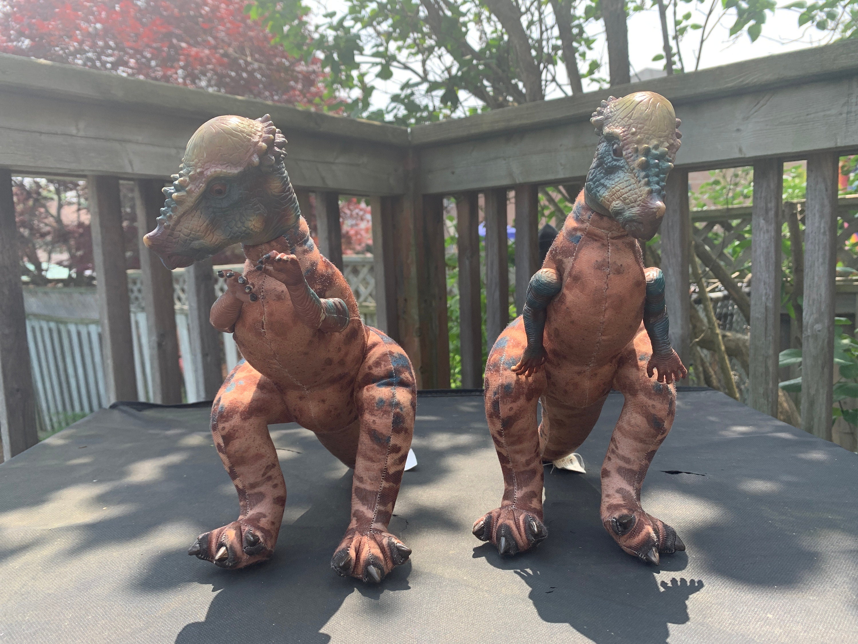 Vintage 1997 the Lost World: Jurassic Park