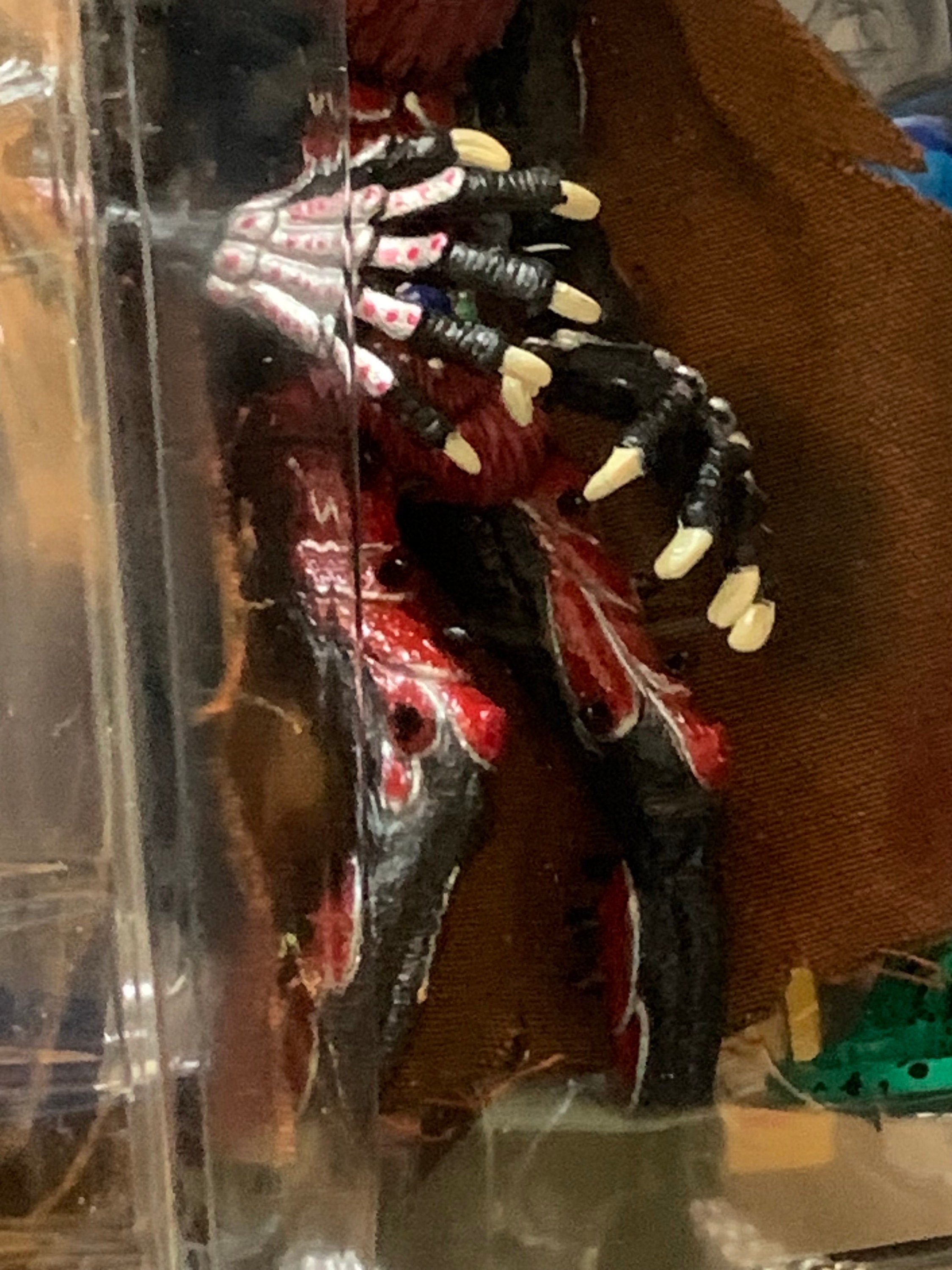 パペットマスター　トーテム Puppet Master Action Figure The Totem - Brand New In
