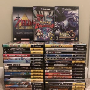 Nintendo Gamecube Games! All Tested and working! *Pick And Choose*