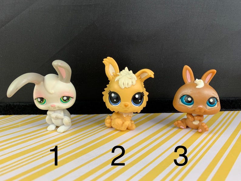 Too Cute to Hop Past—your Perfect LPS Pal! - Your Choice - Assorted ...