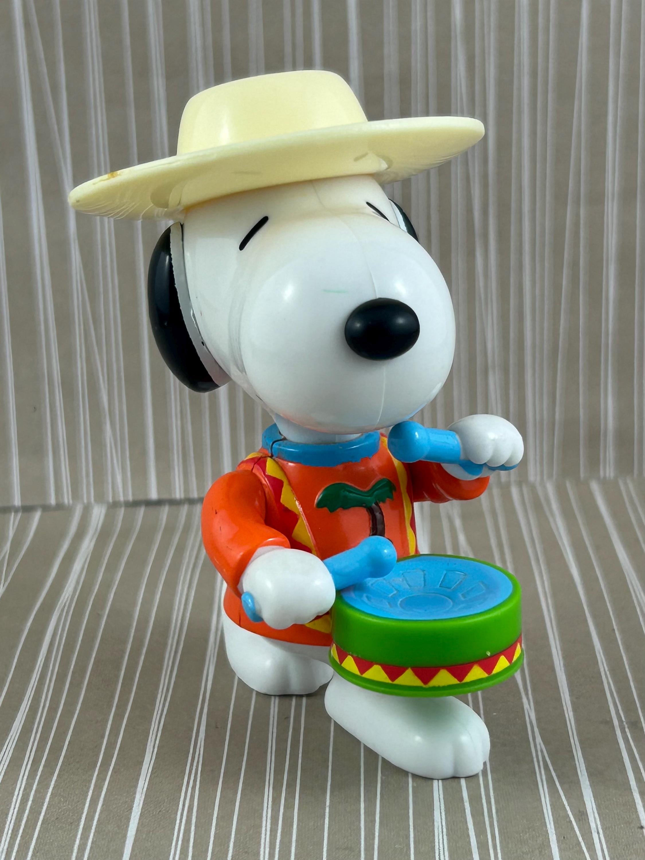 Mcdonald's Snoopy World Tour Collection – You Choose – Peanuts