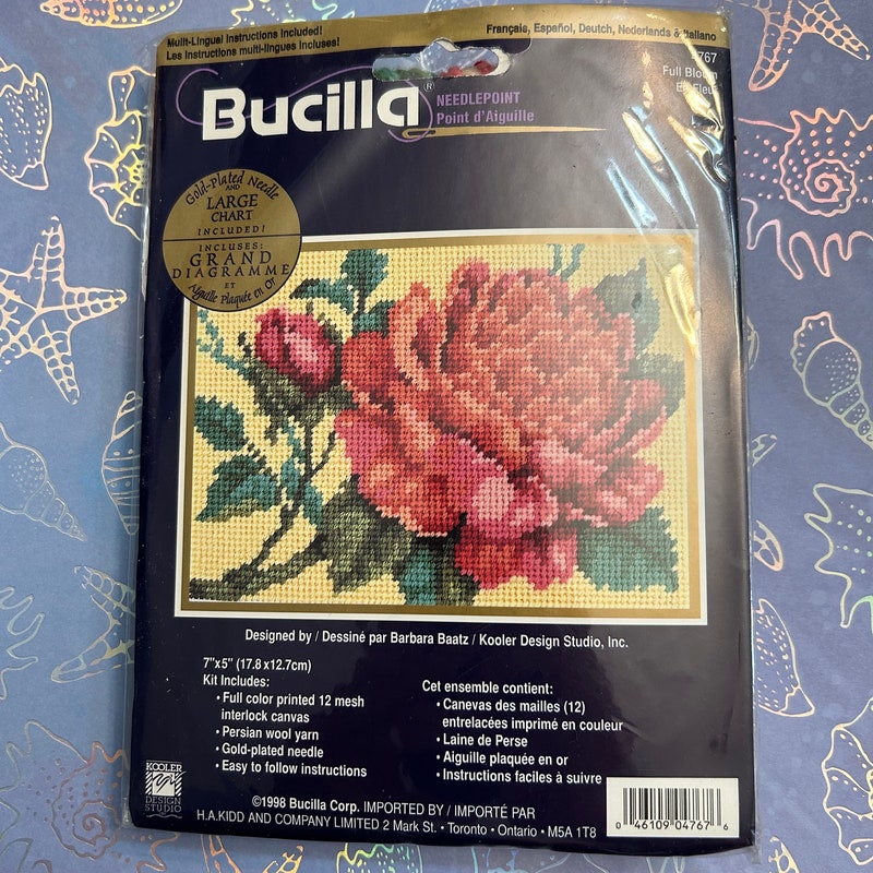 Discontinued Bucilla Kits Etsy Discontinued bucilla kits etsy