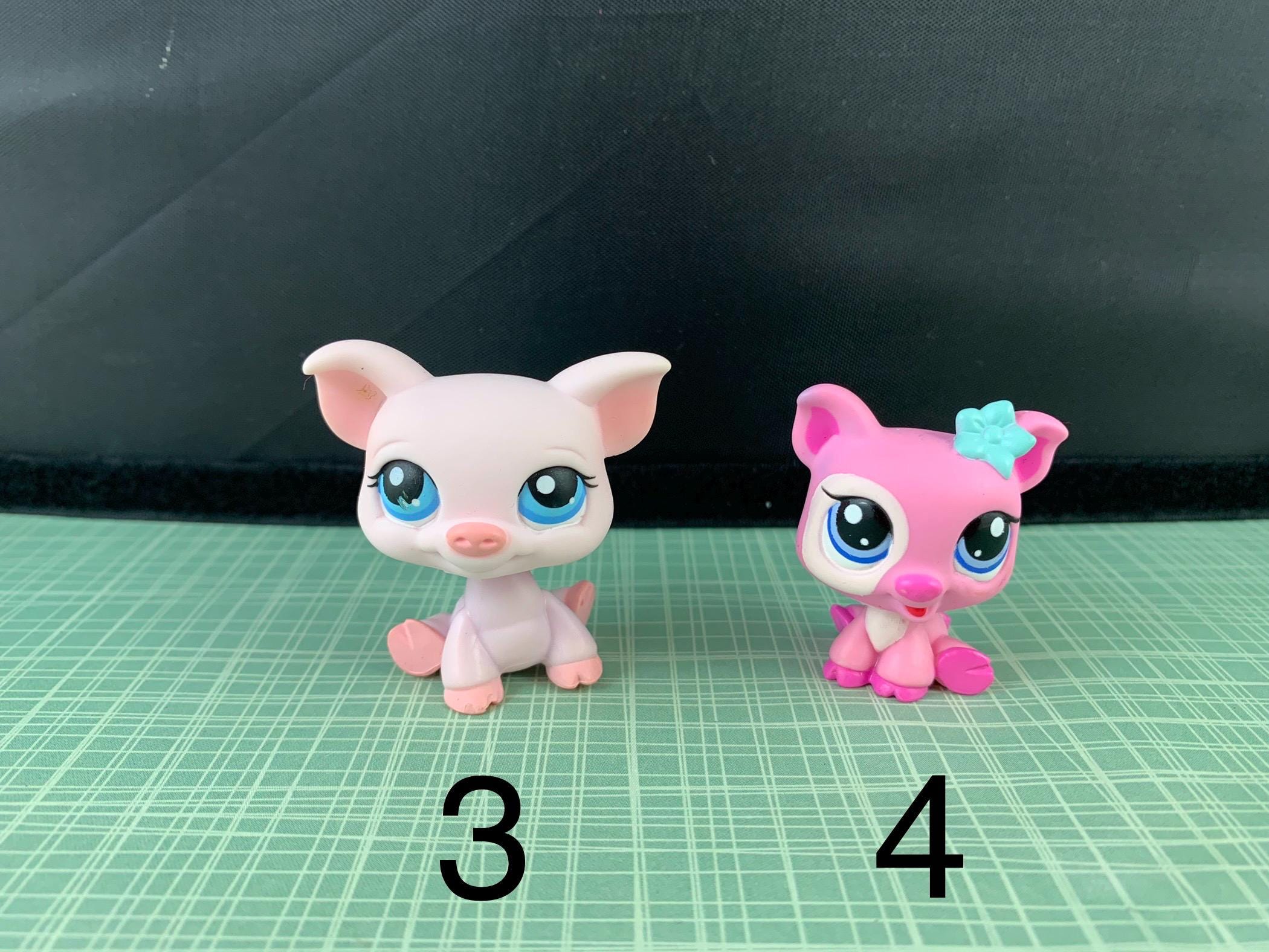 Authentic Hasbro LPS Pig - Littlest Pet Shop Toy, Your Choice - Etsy