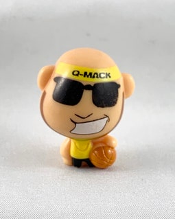 オリジナル　OG Mack Bone Super Rare Vintage Gogo's Crazy Bones Q-mack | 1990s Collectible