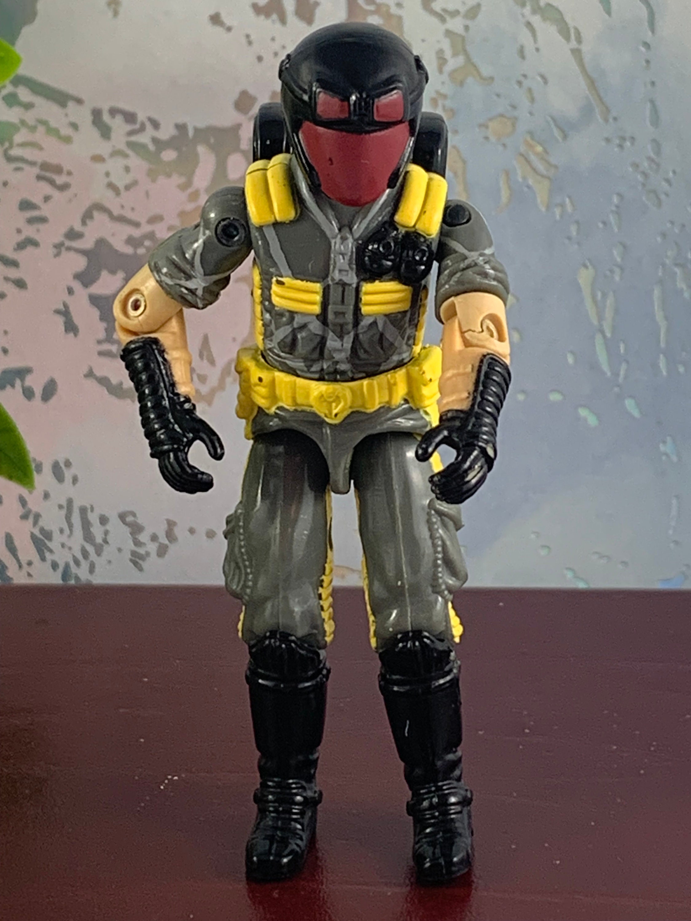 Python Patrol Viper - GI Joe ARAH Figure Vintage 1988 - Python Patrol ...
