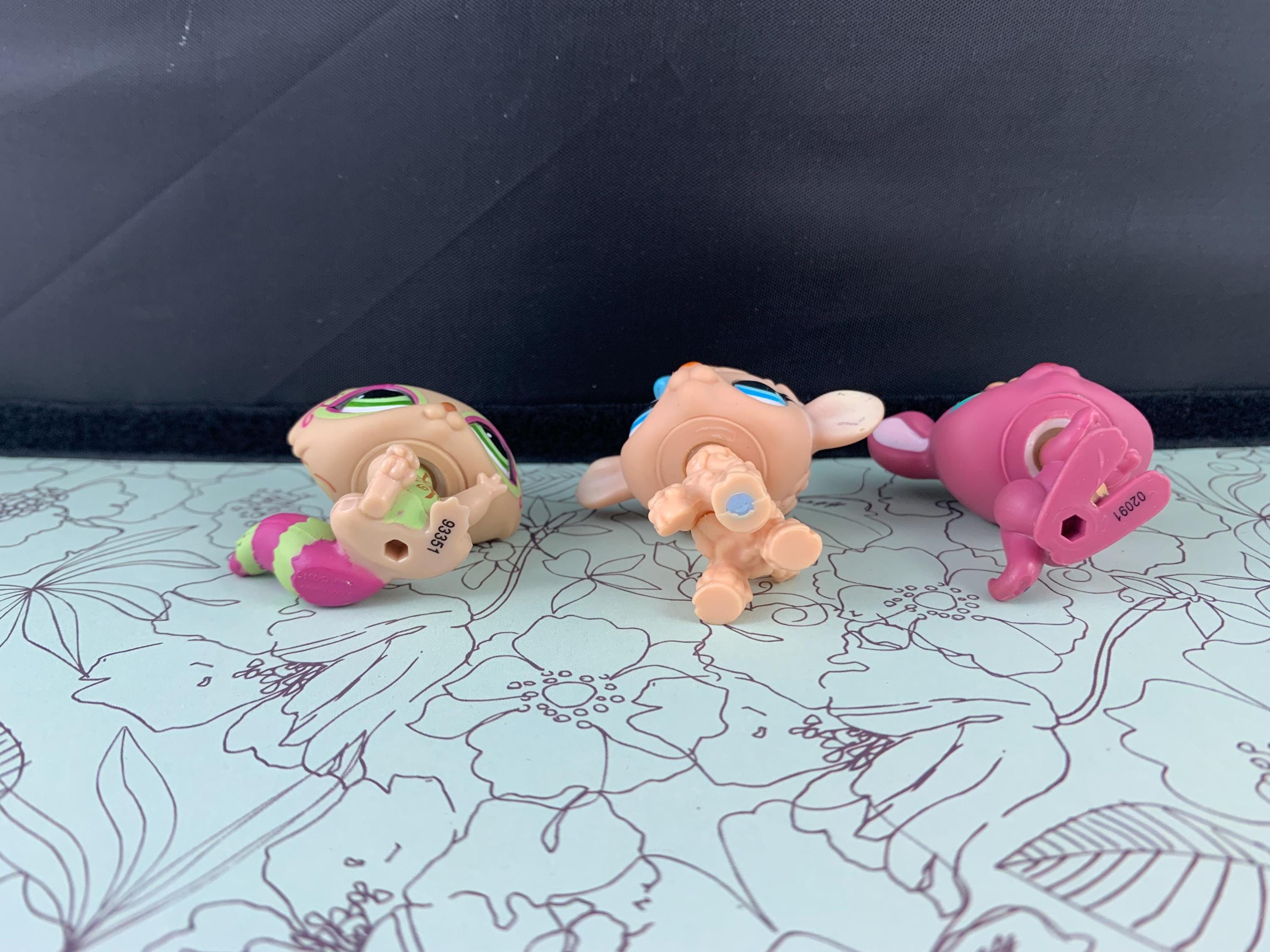 RESTOCK ALERT! Authentic LPS - Animals Around the World - U Pick ...