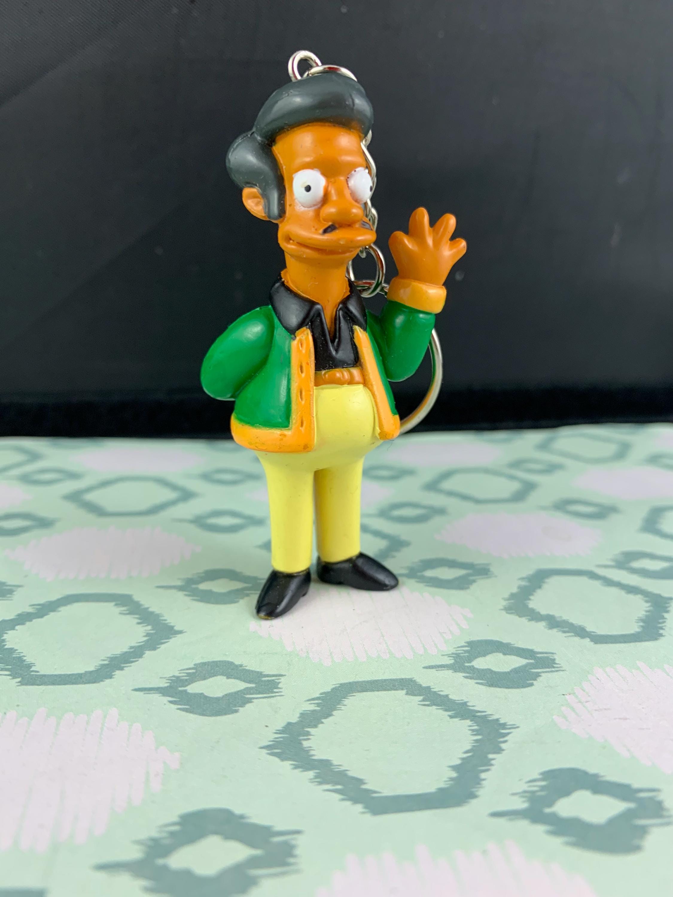 Vintage Apu Nahasapeemapetilon Simpson Kwik-e-mart Cashier