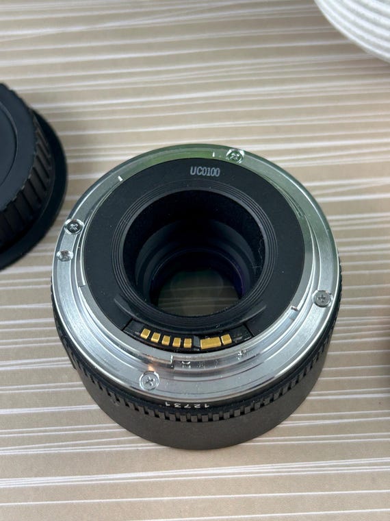 Canon Life-size Converter EF for Canon EF 50MM F2.5 Macro