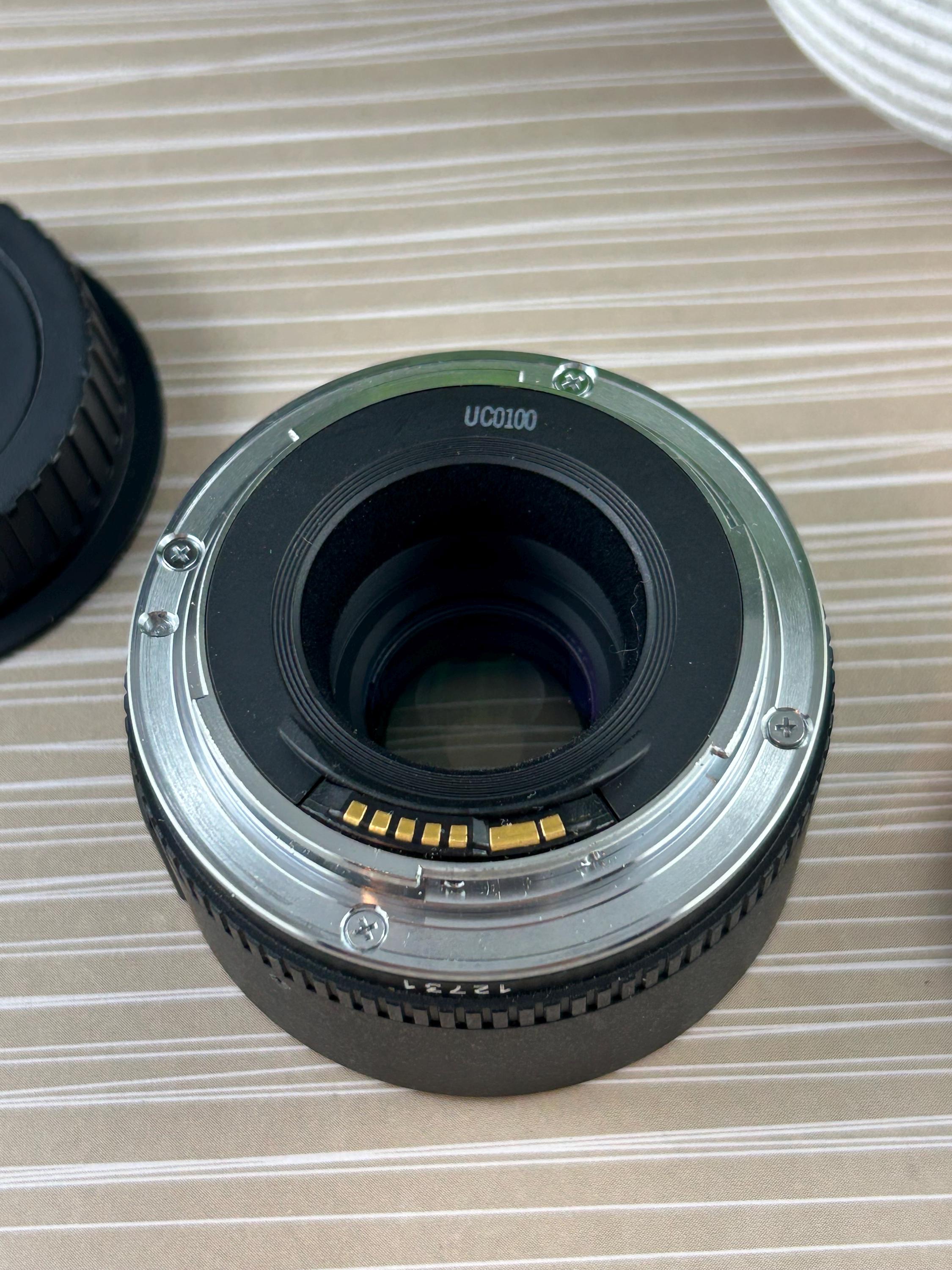 Canon Life-size Converter EF for Canon EF 50MM F2.5 Macro