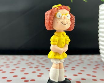 Vintage Dennis the Menace Margaret PVC 3” Figure - Etsy