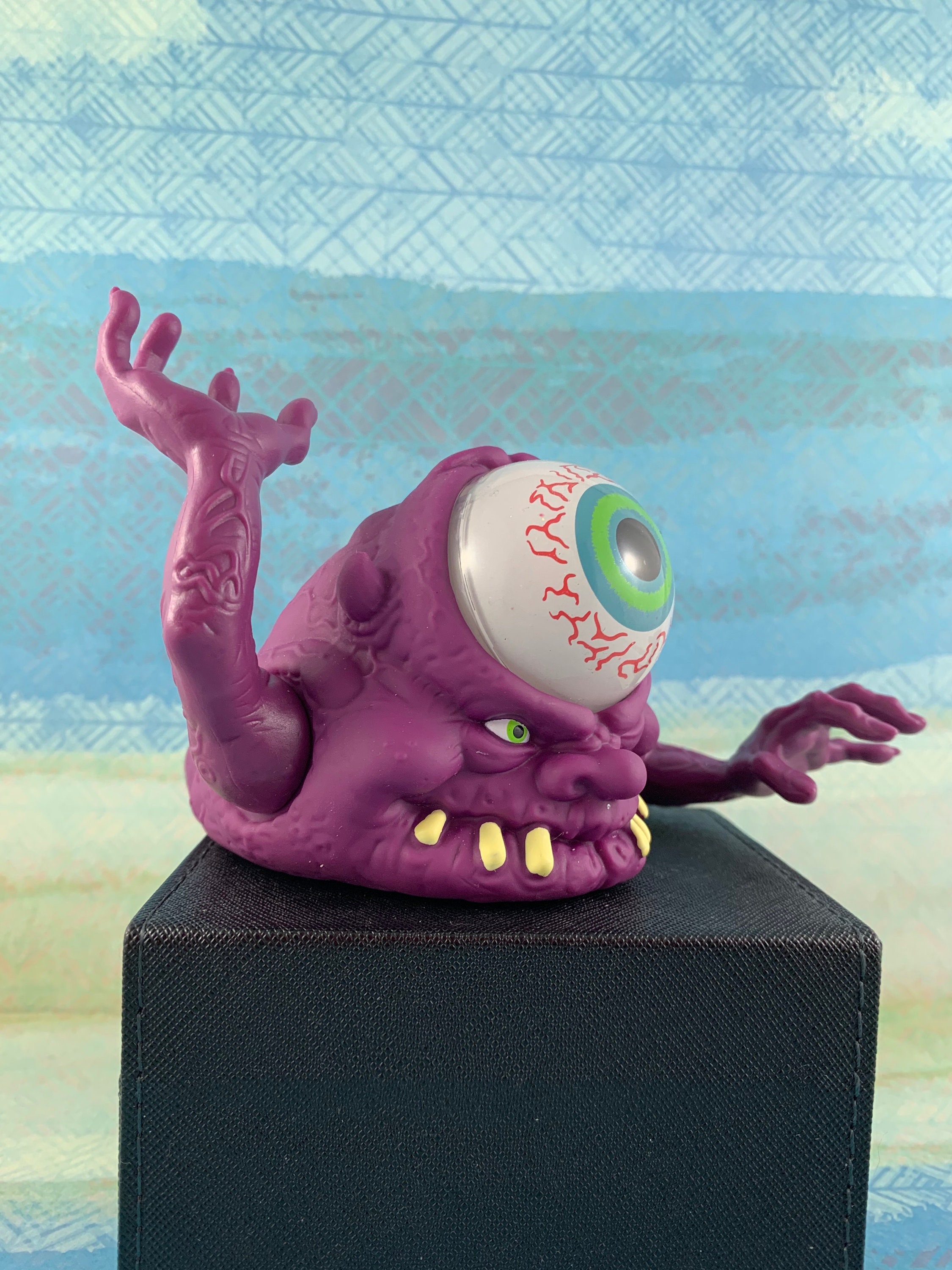 キャスパー 「Eye Popping Action Figure Doll」 CASPER/キャスパー TYCO 「Eye Popping Action Figure Doll/アイ