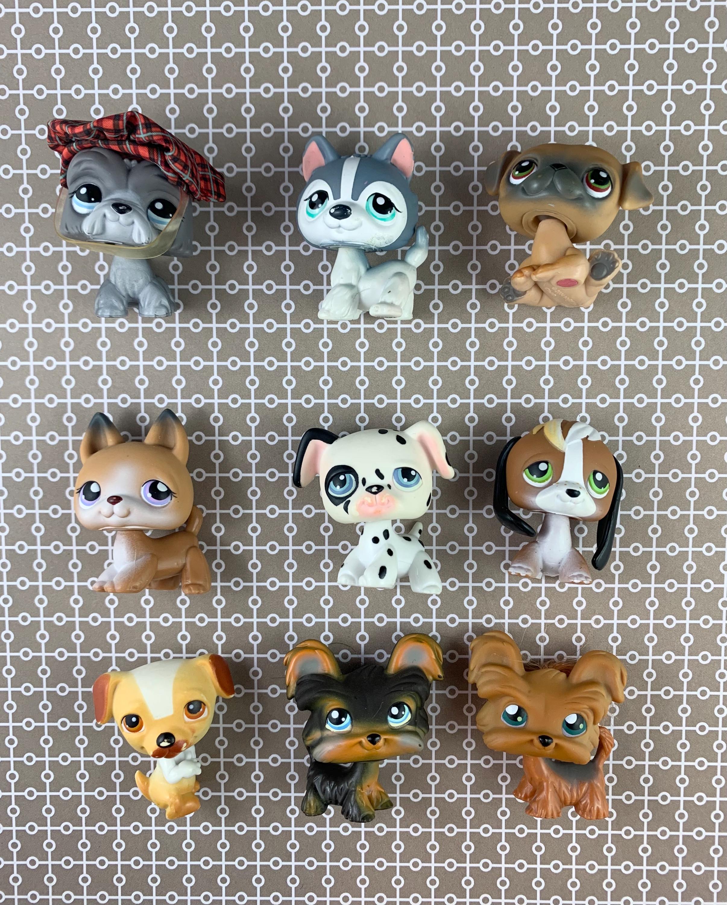 Littlest Pet Shop Gros Lot À VENDRE! - FR