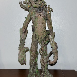 Vintage Lotr Lord of the Rings Treebeard Return of the King 9 Inch