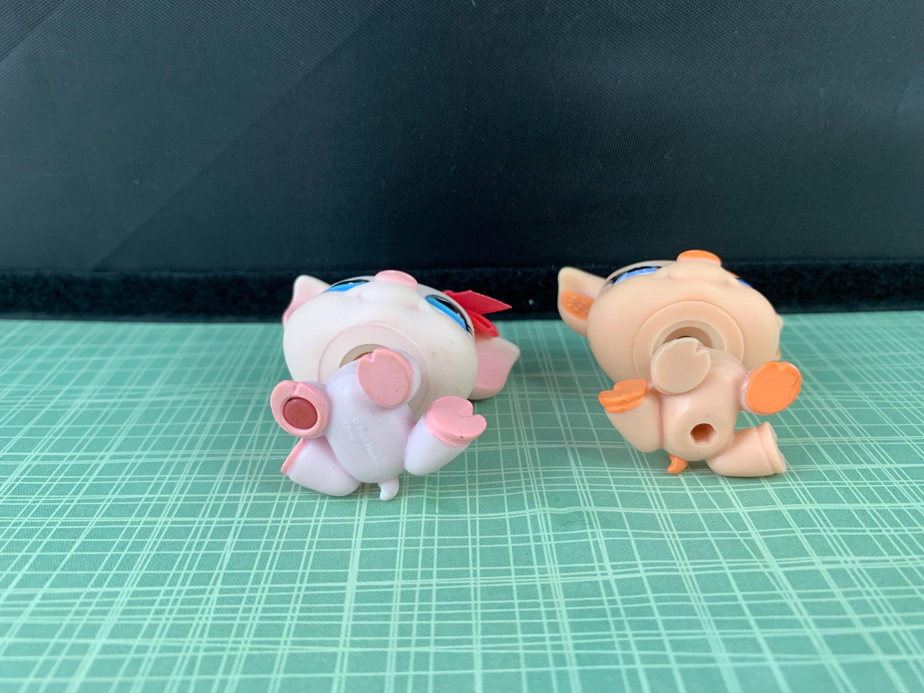 Authentic Hasbro LPS Pig - Littlest Pet Shop Toy, Your Choice - Etsy