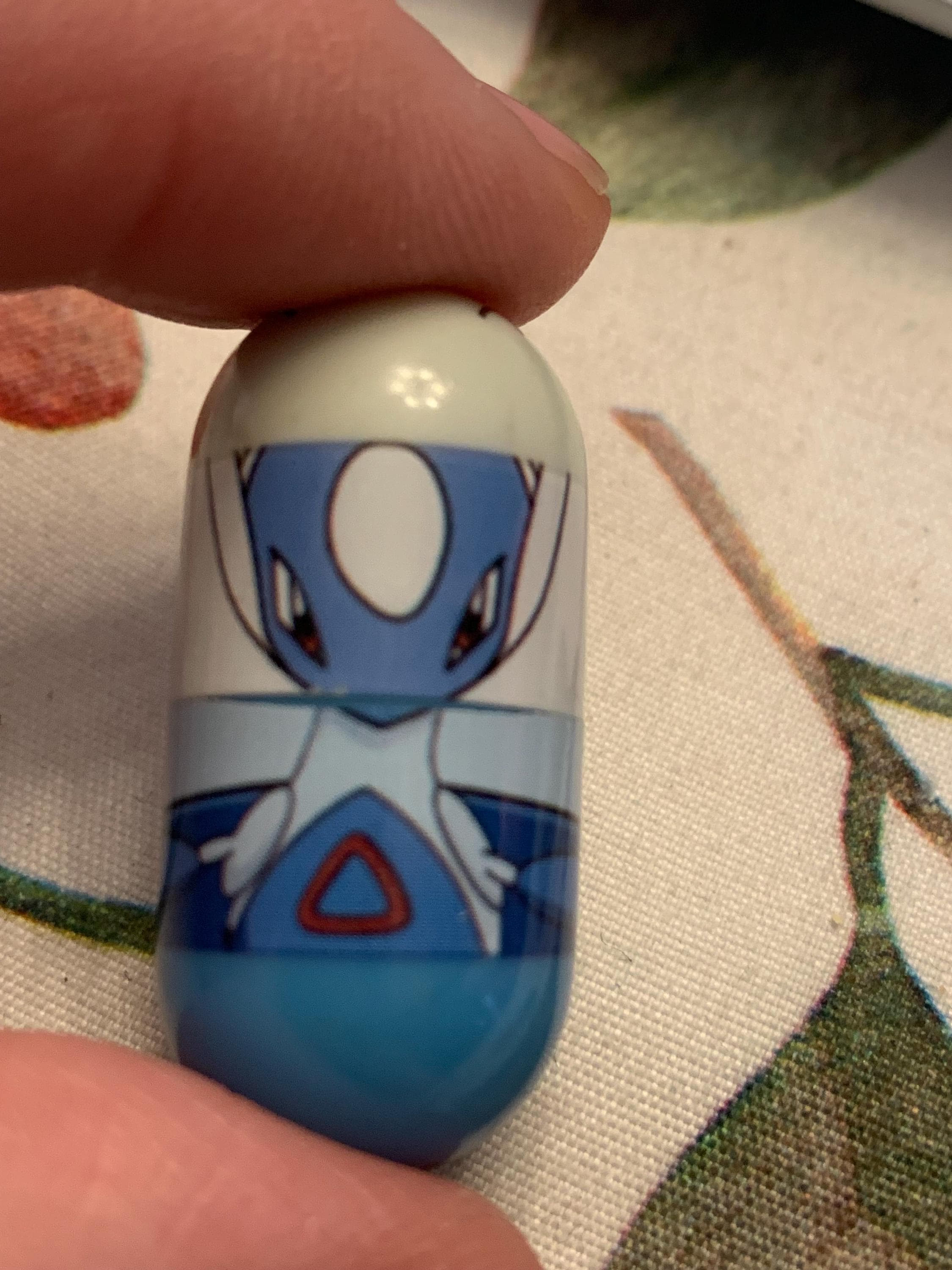 Pokemon Mighty Beanz - Authentic Moose Mighty Beanz - Retired