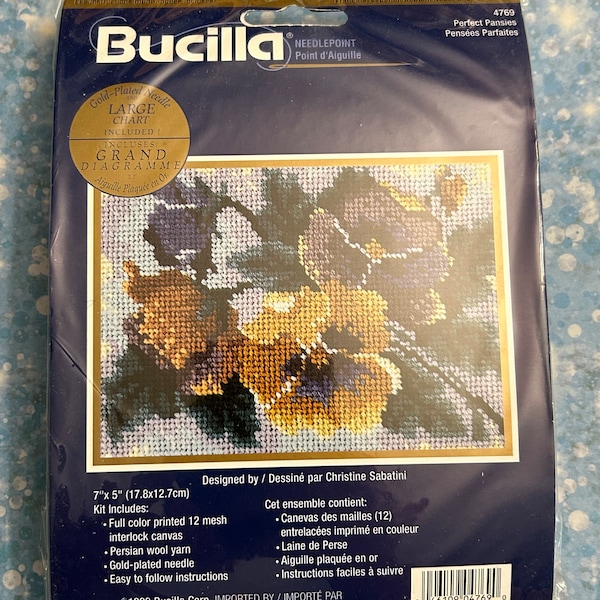 Discontinued Bucilla Kits Discontinued Bucilla Kits